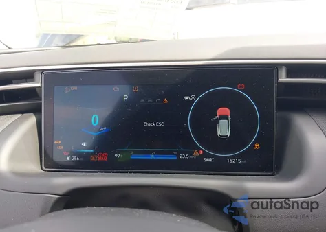 2024 Hyundai Tucson Sel z USA, uszkodzony, nr VIN 5NMJF3DE1RH400544